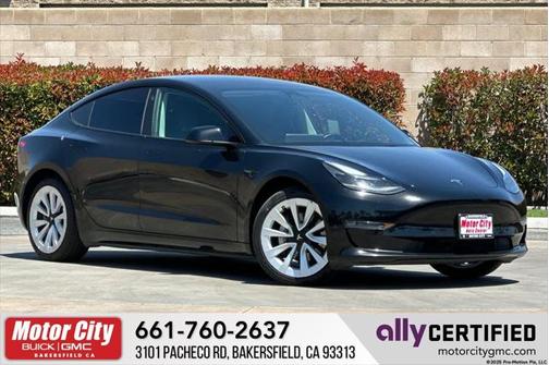 2022 Tesla Model 3 Long Range
