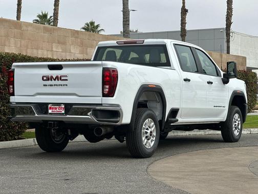 2026 GMC Sierra 2500 Pro