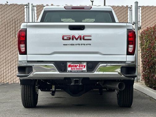 2026 GMC Sierra 2500 Pro