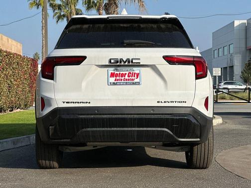 2026 GMC Terrain FWD Elevation