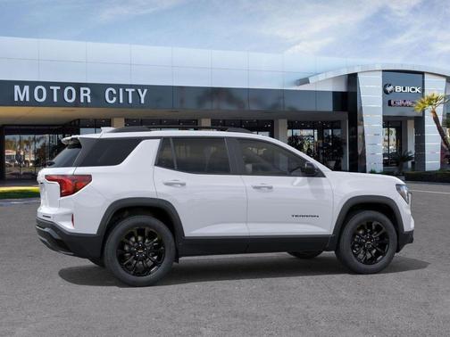 2026 GMC Terrain FWD Elevation