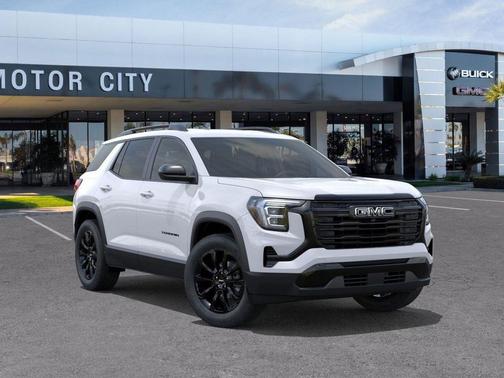 2026 GMC Terrain FWD Elevation