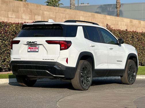 2026 GMC Terrain FWD Elevation