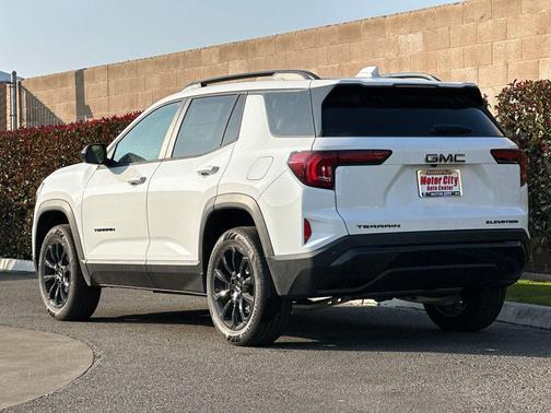 2026 GMC Terrain FWD Elevation