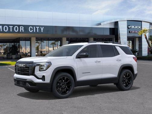 2026 GMC Terrain FWD Elevation
