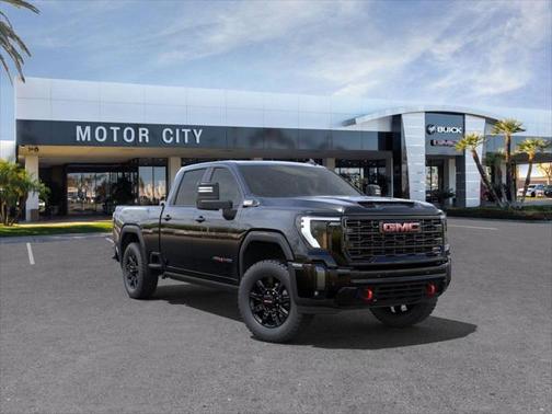 2025 GMC Sierra 2500 AT4