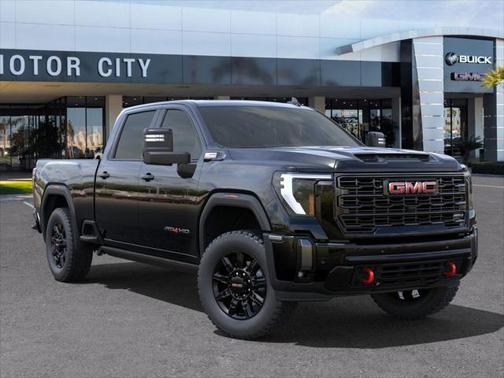 2025 GMC Sierra 2500 AT4
