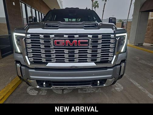 2024 GMC Sierra 2500 Denali