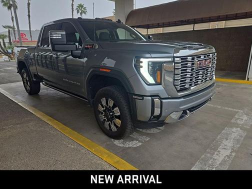 2024 GMC Sierra 2500 Denali