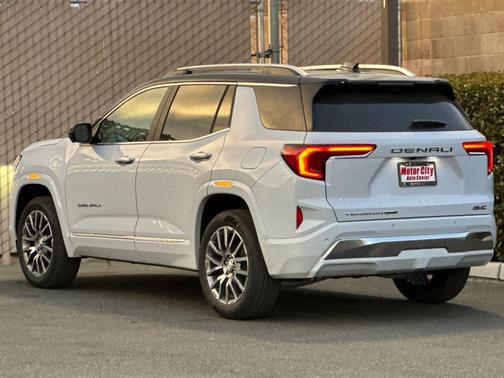 2026 GMC Terrain Denali