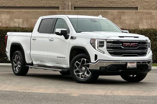 2023 GMC Sierra 1500 SLT
