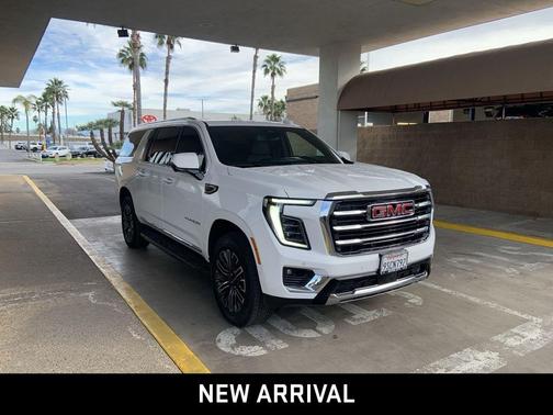 2025 GMC Yukon XL 2WD Elevation