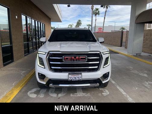 2025 GMC Yukon XL 2WD Elevation