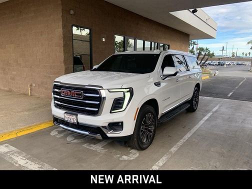 2025 GMC Yukon XL 2WD Elevation