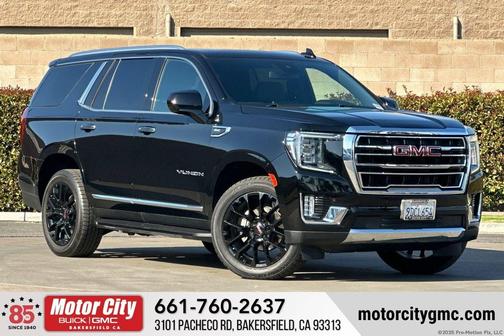 2023 GMC Yukon SLT