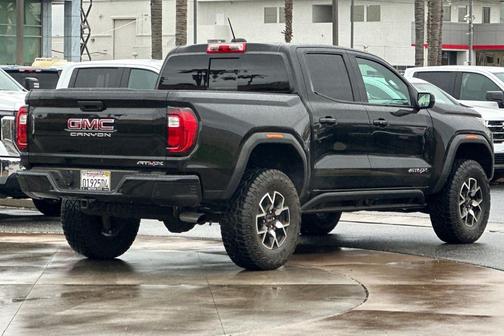 2023 GMC Canyon AT4X