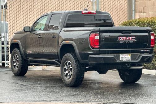 2023 GMC Canyon AT4X