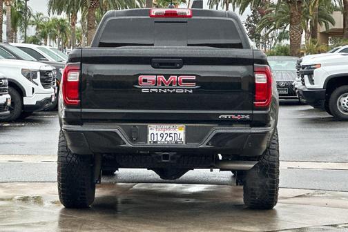 2023 GMC Canyon AT4X