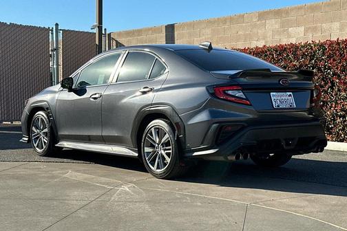 2022 Subaru WRX Base