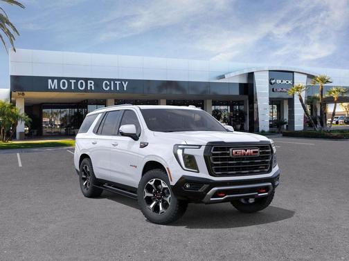 2025 GMC Yukon 4WD AT4