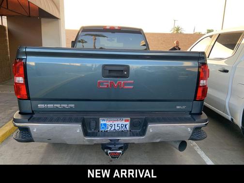 2015 GMC Sierra 2500 SLT