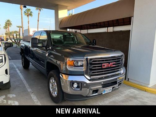 2015 GMC Sierra 2500 SLT