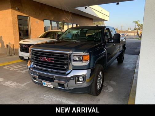 2015 GMC Sierra 2500 SLT