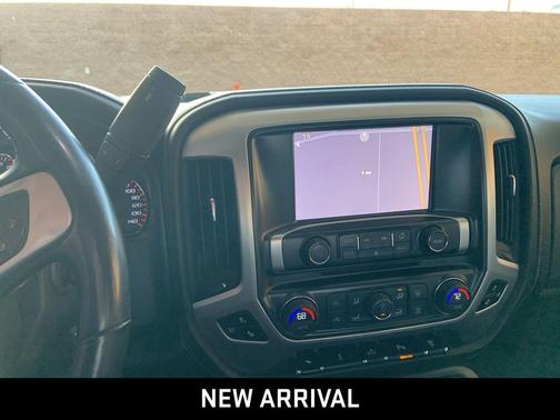 2015 GMC Sierra 2500 SLT