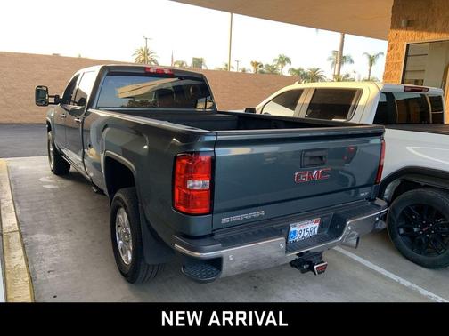2015 GMC Sierra 2500 SLT