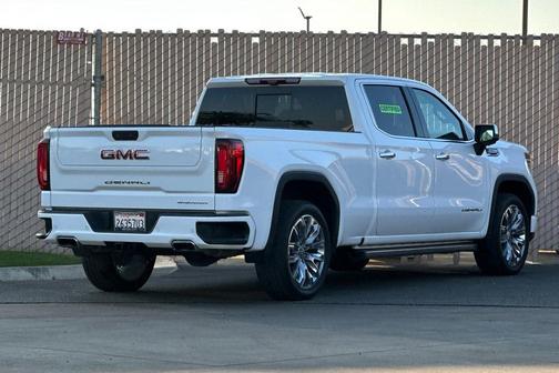 2023 GMC Sierra 1500 Denali