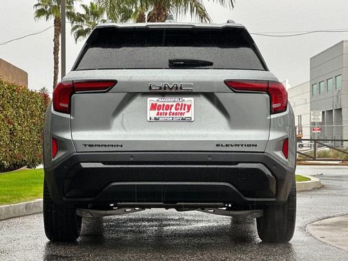 2026 GMC Terrain FWD Elevation