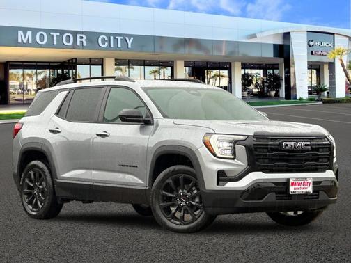 2026 GMC Terrain FWD Elevation