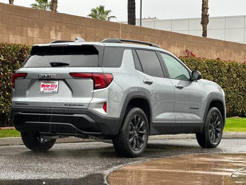 2026 GMC Terrain FWD Elevation