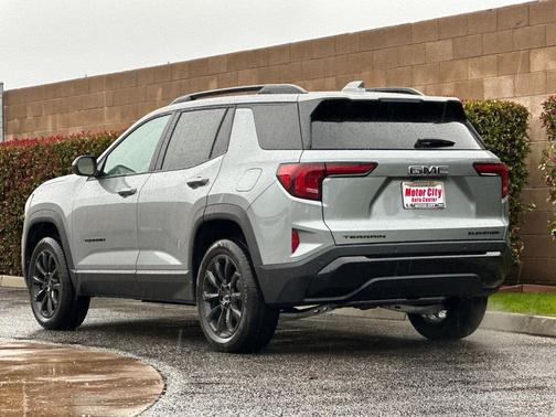 2026 GMC Terrain FWD Elevation