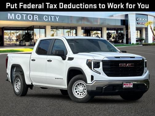 2026 GMC Sierra 1500 Pro