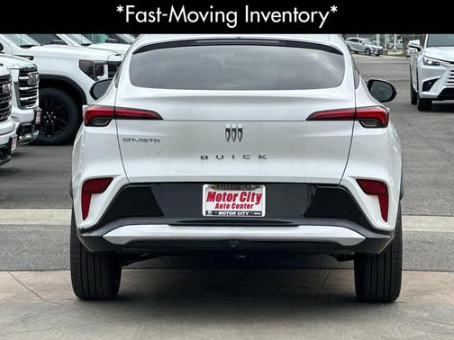 2026 Buick Envista Sport Touring FWD