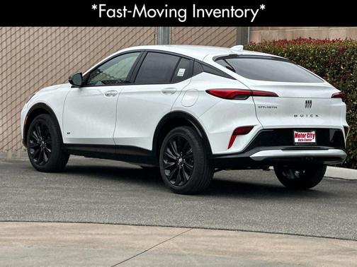 2026 Buick Envista Sport Touring FWD