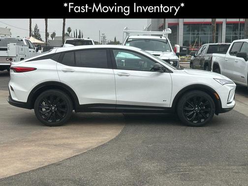 2026 Buick Envista Sport Touring FWD