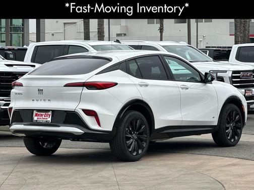 2026 Buick Envista Sport Touring FWD