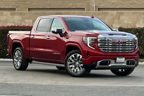 2022 GMC Sierra 1500 Denali