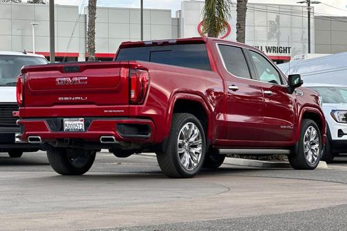 2022 GMC Sierra 1500 Denali