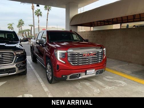 2022 GMC Sierra 1500 Denali