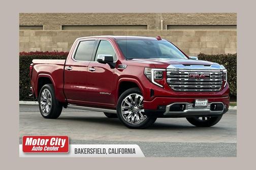 2022 GMC Sierra 1500 Denali