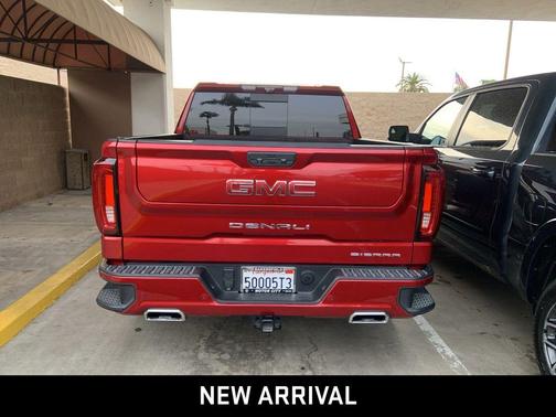 2022 GMC Sierra 1500 Denali