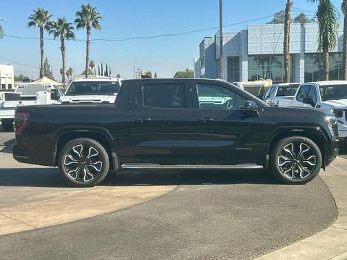 2025 GMC Sierra EV Extended Range Denali