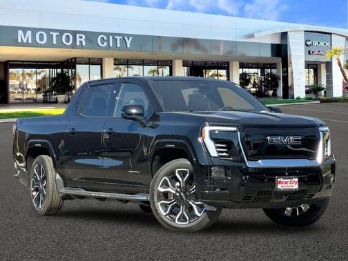 2025 GMC Sierra EV Extended Range Denali
