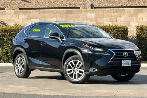 2016 Lexus NX 200t Base