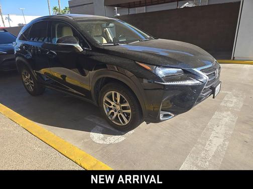 2016 Lexus NX 200t Base
