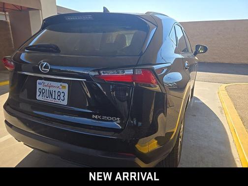 2016 Lexus NX 200t Base