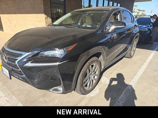 2016 Lexus NX 200t Base